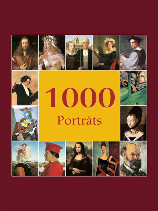 Title details for 1000 Porträts by Victoria Charles - Available